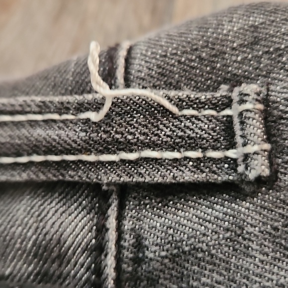 Gray South Pole Men's Shorts - Picture 9 of 12